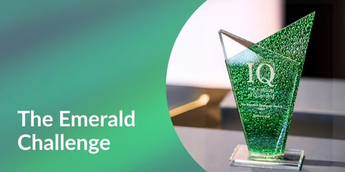 IQ Emerald Challenge 2025: Driving Innovation for a Sustainable Future