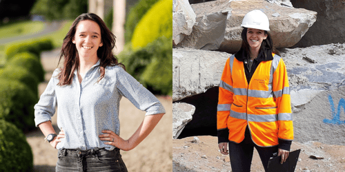 A Career in Quarrying - Deborah Thomas