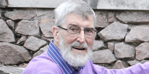 National Stone Centre founder receives Geological Society’s Distinguished Service Award