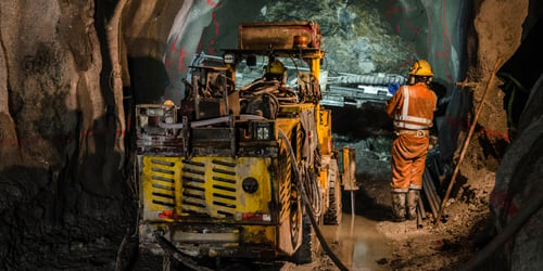 IQ Derbyshire: Exploring the underground storage of explosives in mines
