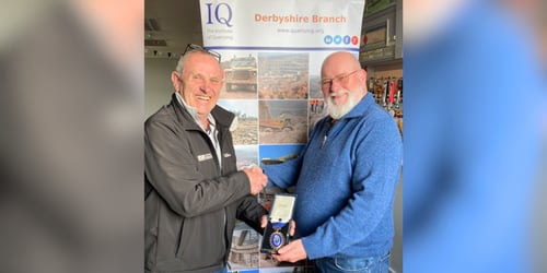 IQ Derbyshire appoints new Chair