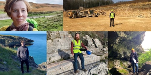Top Student Geologists Celebrated in Industry Awards