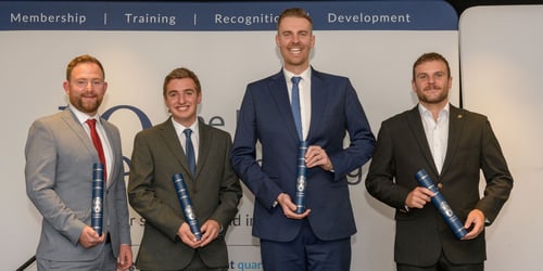 IQ and IAT celebrate high-performing university students at awards ceremony in London